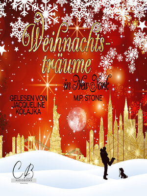 cover image of Weihnachtsträume in New York